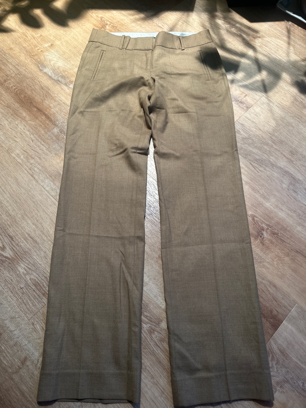J. Crew Women’s Dress Pants in Taupe